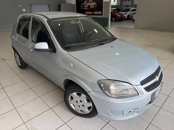 CHEVROLET CELTA 1.0 MPFI LS 8V FLEX 2P MANUAL